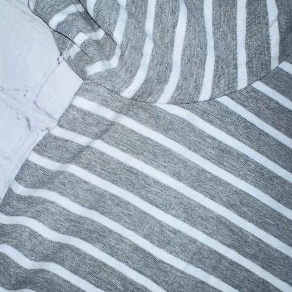 NWOT Women’s Size 14 FatFace LS Striped Shirt - Picture 5 of 7